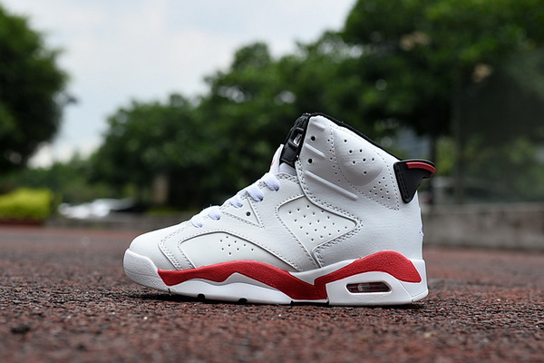 Air Jordan 6 Kids shoes--010